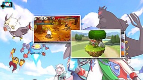 Micromon zwiastun #1