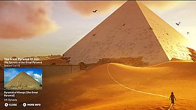Discovery Tour by Assassin's Creed: Ancient Egypt zwiastun na premierę (PL)