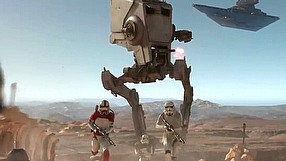 Star Wars: Battlefront E3 2015 - misje kooperacyjne