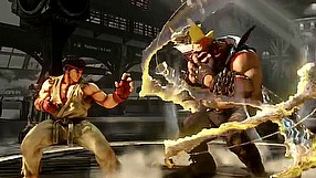Street Fighter V E3 2015 - trailer #2