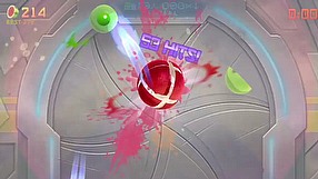 Fruit Ninja Kinect High Tech Vault DLC