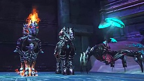 Neverwinter Jaskinie Gauntlgrym - trailer