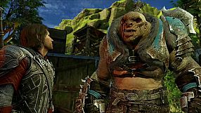 Middle-earth: Shadow of War E3 2017 gameplay