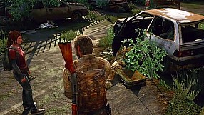 The Last of Us dziennik dewelopera - piękno pustkowia (PL)