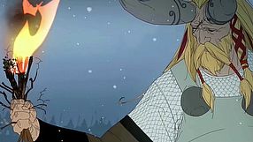 The Banner Saga Trilogy zwiastun #1