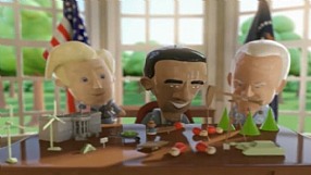 The Political Machine 2012 Intro Trailer