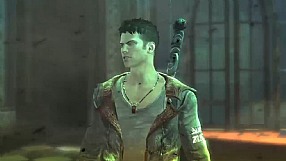 DMC: Devil May Cry gameplay #4 - Captivate 2012