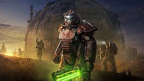 Fallout 76 teaser aktualizacji Steel Reign