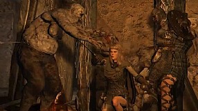Dragon's Dogma Undead Gameplay