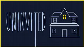 Uninvited zwiastun #1