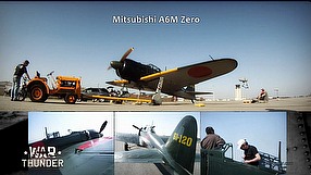 War Thunder dzwięki silników 