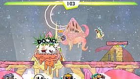 Slam Land zwiastun #1