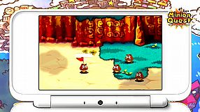 Mario & Luigi: Superstar Saga + Bowser's Minions cechy gry