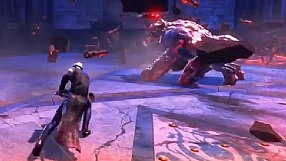 DMC: Devil May Cry Vergil’s Downfall DLC