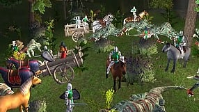 Wurm Unlimited zwiastun #1