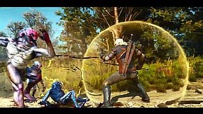 The Witcher 3: Wild Hunt - Remastered - zwiastun z gamescom Opening Night Live 2026
