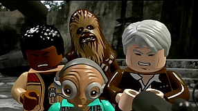 LEGO Star Wars: The Force Awakens E3 2016 - trailer