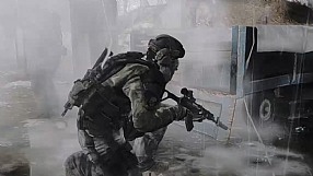 Tom Clancy's Ghost Recon: Future Soldier bezgłośna eksterminacja