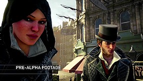 Assassin's Creed: Syndicate kulisy produkcji #2