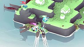 Bad North zwiastun na premierę