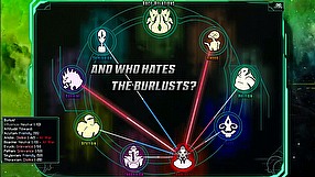 The Last Federation zwiastun na premierę