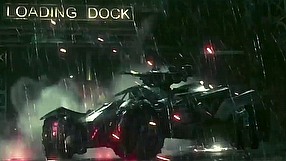 Batman: Arkham Knight Ace Chemicals Infiltration - gameplay #2