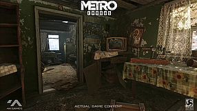 Metro Exodus GeForce RTX