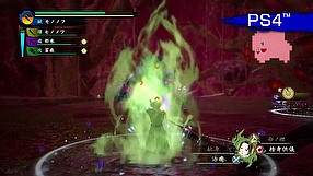 Toukiden Kiwami zwiastun rozgrywki