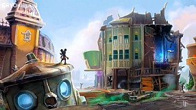 Epic Mickey 2: The Power of Two kulisy produkcji #1 (PL)