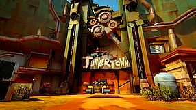 Overwatch nowa mapa: Junkertown