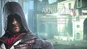 Assassin's Creed: Unity E3 2014 - Arno (PL)