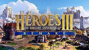 Heroes of Might and Magic III Remake - zwiastun z gamescom Opening Night Live 2026