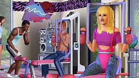The Sims 3: 70s, 80s, & 90s Stuff trailer #1