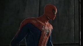 The Amazing Spider-Man Walka i skradanie się (PL)