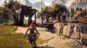Horizon: Zero Dawn - Complete Edition E3 2016 - gameplay