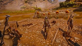 Dragon Age: Inquisition Easter Egg