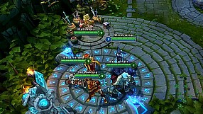 League of Legends Patch v.3.6