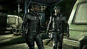 Tom Clancy's Splinter Cell: Blacklist co-op trailer (PL)