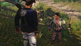 Risen 3: Titan Lords Easter Egg - błotniak (PL)