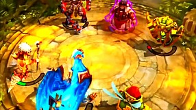 Etherlords (Arena) trailer