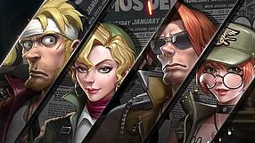 Metal Slug: Awakening zwiastun #1