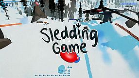 Sledding Game - zwiastun z datą premiery we wczesnym dostępie