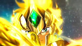 Saint Seiya: Soldiers' Soul trailer