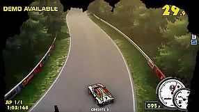 Super Woden: Rally Edge - zwiastun #1