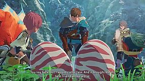 Monster Hunter Stories 3: Twisted Reflection - zwiastun Simona