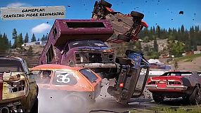 Wreckfest 2 - zwiastun 5. aktualizacji