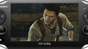 Uncharted: Golden Abyss TGS 2011