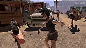 Arizona Sunshine zwiastun na premierę