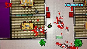 Hotline Miami 2: Wrong Number Scene 3: Hard News