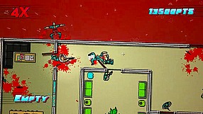 Hotline Miami 2: Wrong Number Scene 4: Final Cut